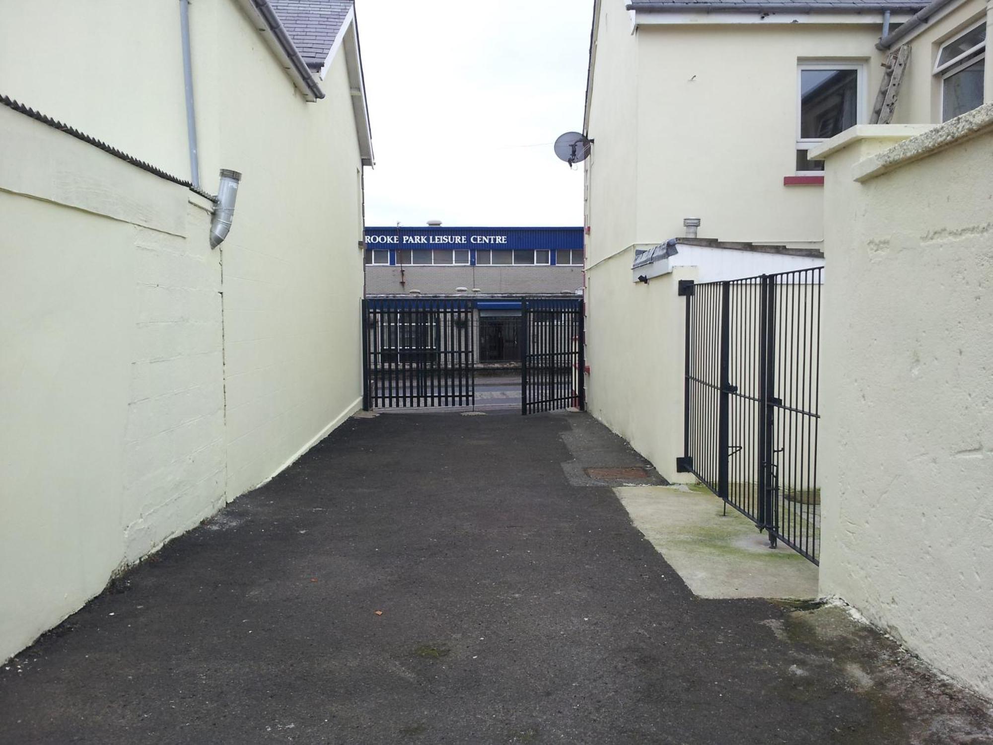 Rose Park House Londonderry Exterior foto
