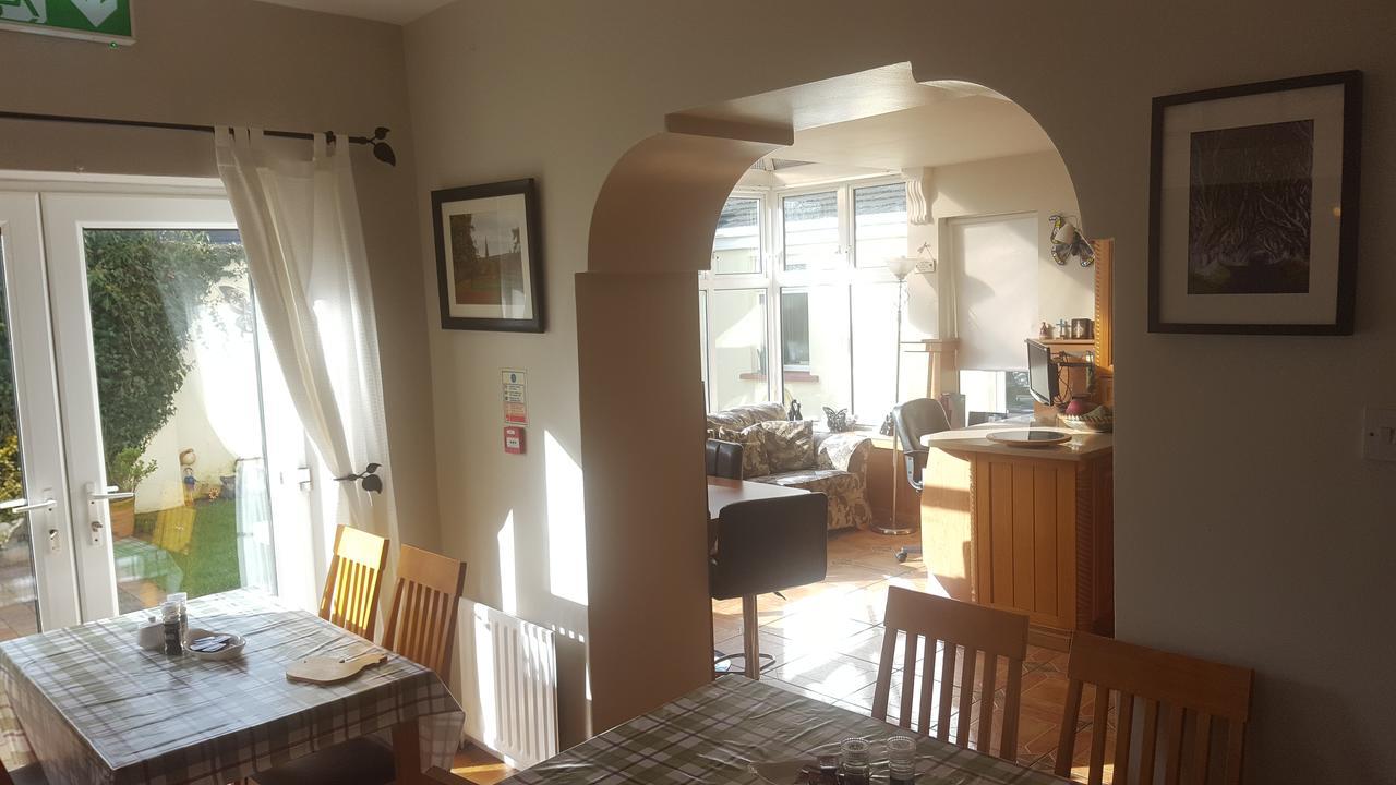 Rose Park House Londonderry Exterior foto