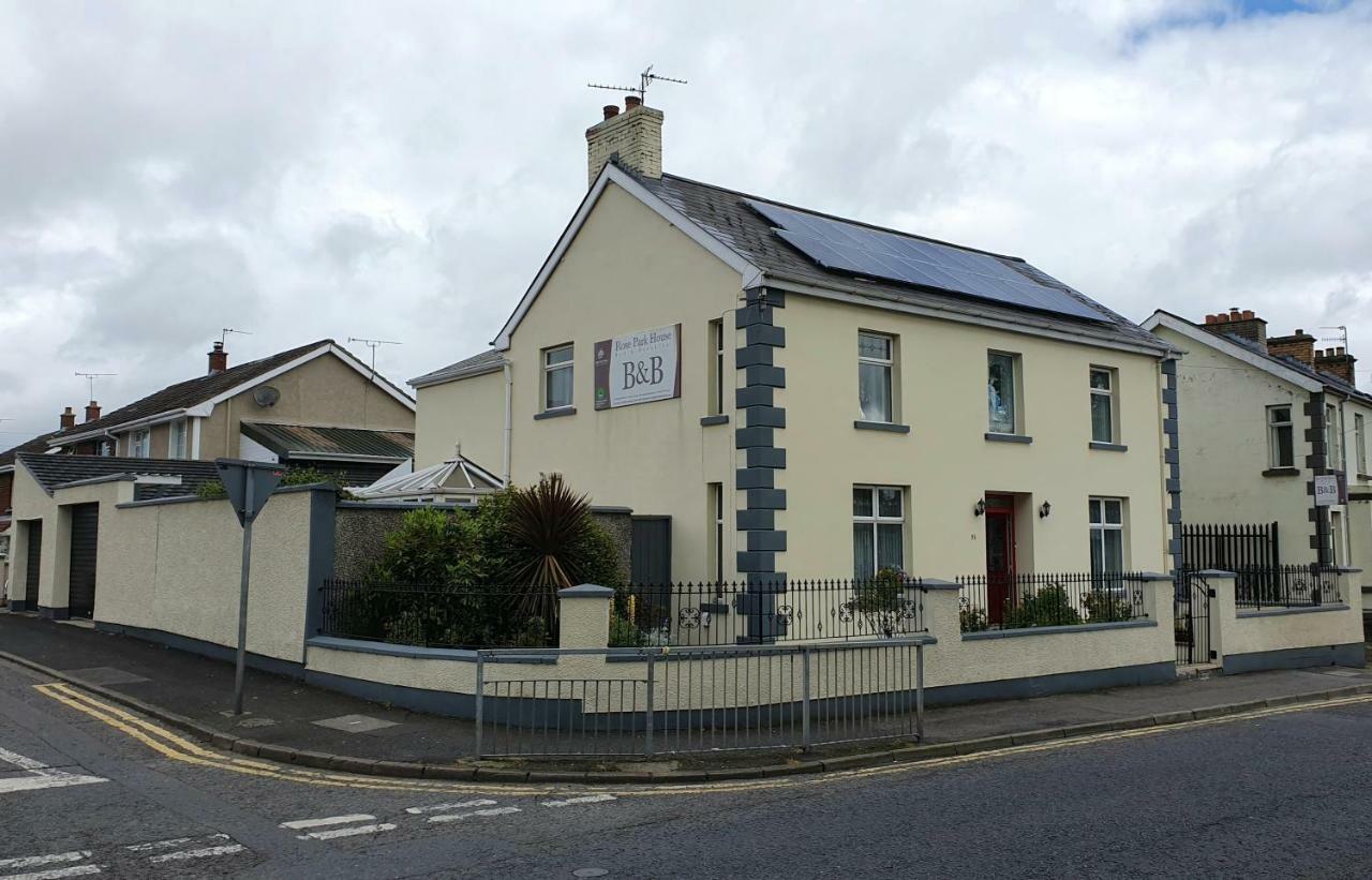 Rose Park House Londonderry Exterior foto